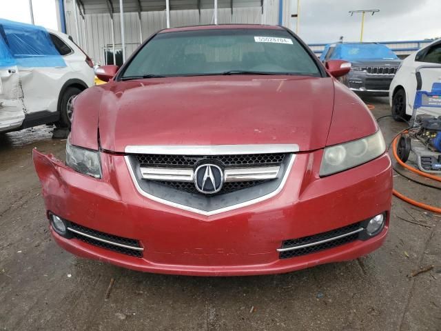 2007 Acura TL Type S