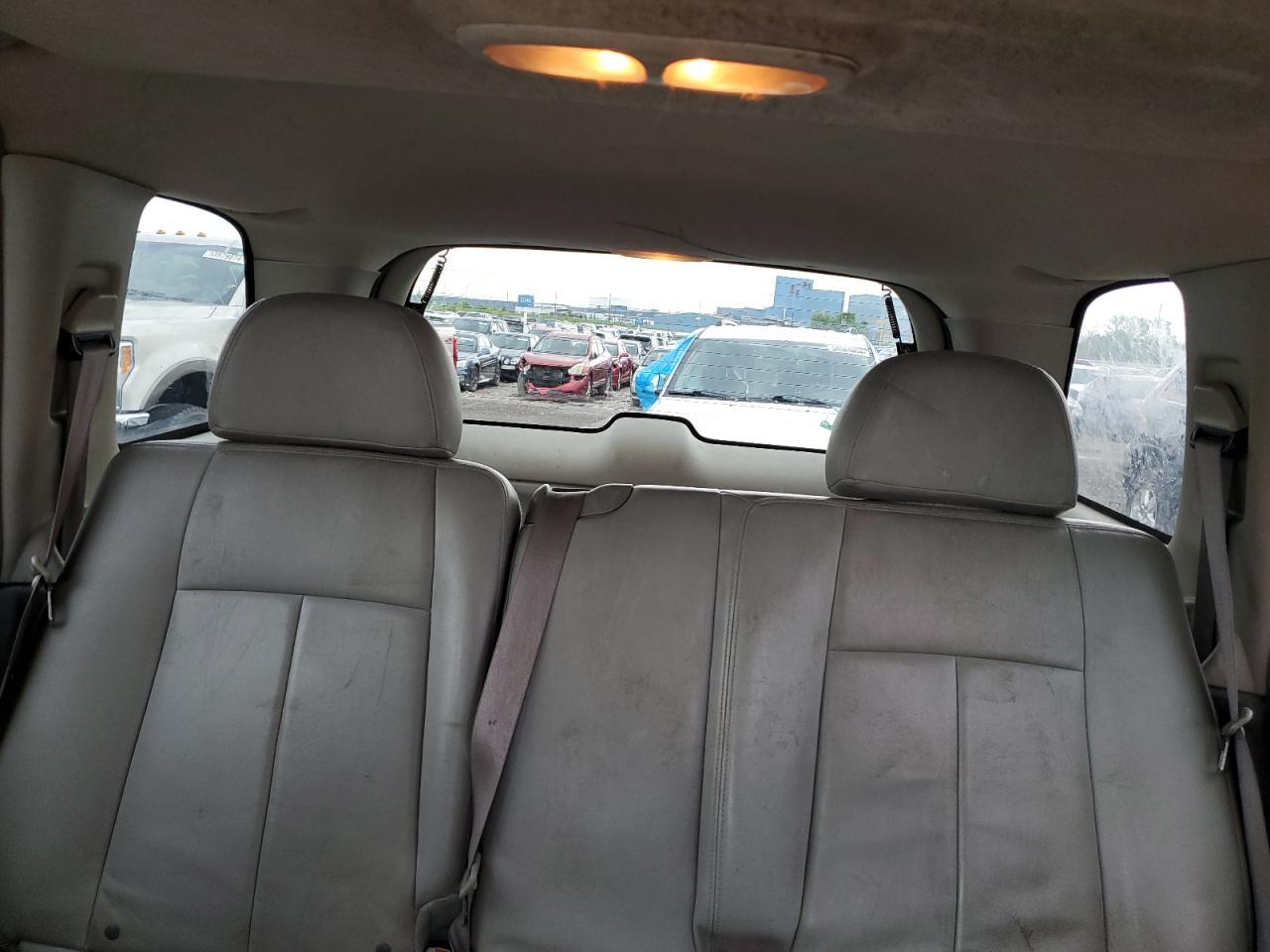 2007 Chevrolet Trailblazer ls