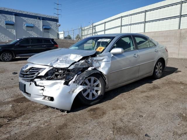 2007 Toyota Camry Hybrid