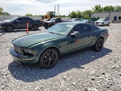 Ford Mustang Vehiculos salvage en venta: 2008 Ford Mustang GT