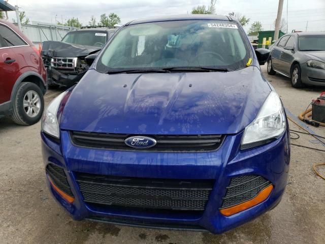 2016 Ford Escape S