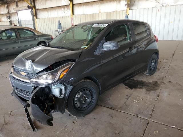 2019 Chevrolet Spark LS