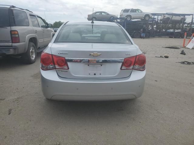 2011 Chevrolet Cruze LTZ