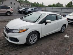 2014 Honda Civic LX en venta en York Haven, PA