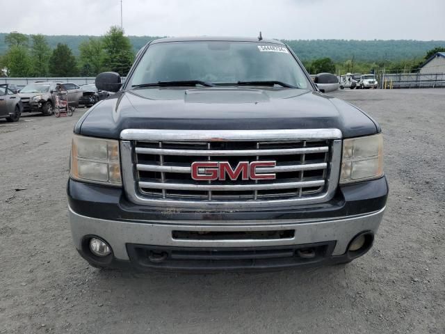 2011 GMC Sierra K1500 SLE