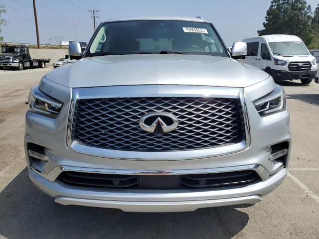 2021 Infiniti QX80 Luxe