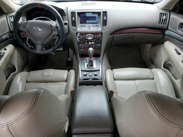 2010 Infiniti G37