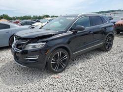 Lincoln salvage cars for sale: 2017 Lincoln MKC Reserve