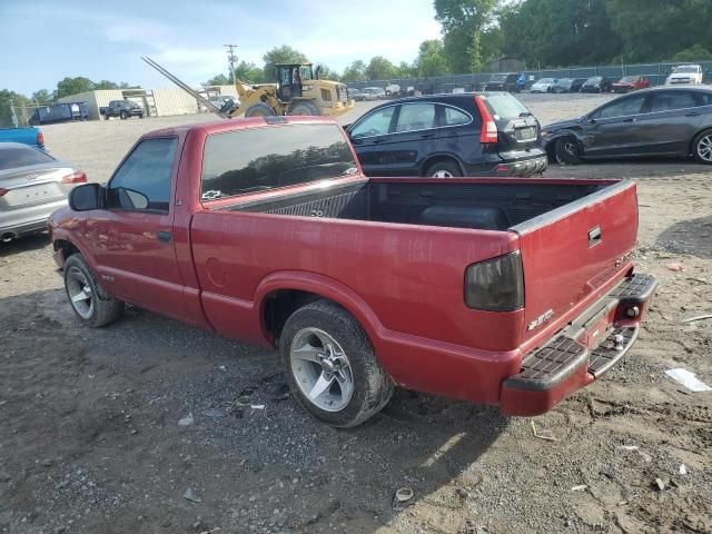 1999 Chevrolet S Truck S10