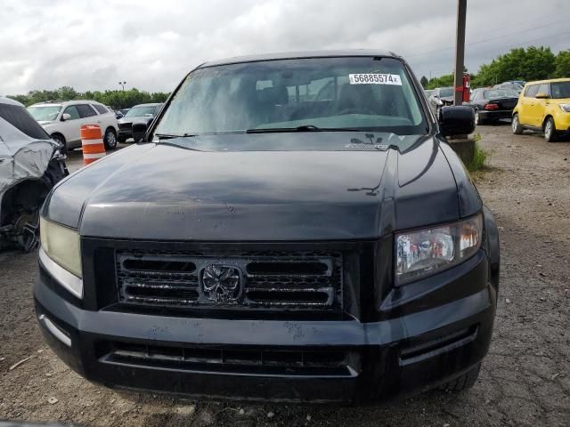 2008 Honda Ridgeline RTL