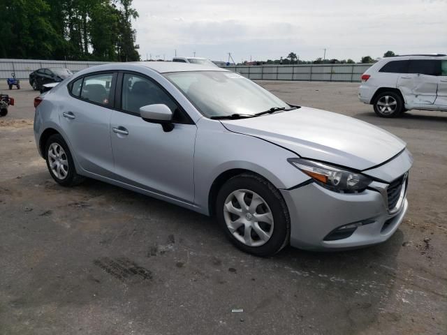 2018 Mazda 3 Sport