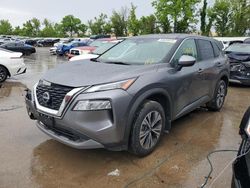 Nissan Rogue sv salvage cars for sale: 2023 Nissan Rogue SV