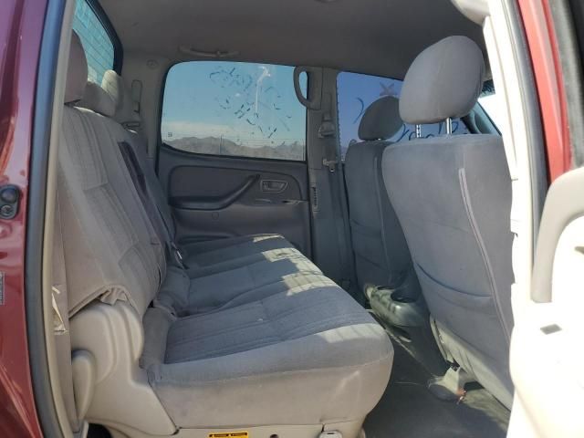 2005 Toyota Tundra Double Cab SR5