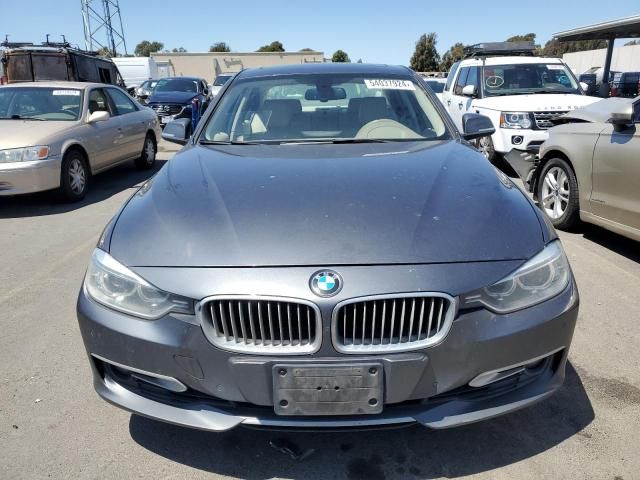 2012 BMW 328 I