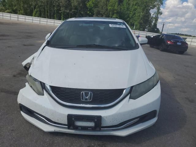 2014 Honda Civic EX