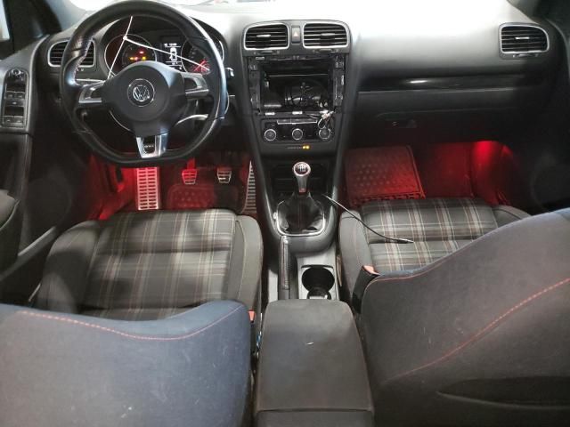 2012 Volkswagen GTI