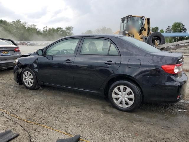 2011 Toyota Corolla Base