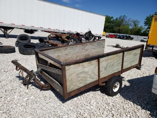 2004 Utility Trailer