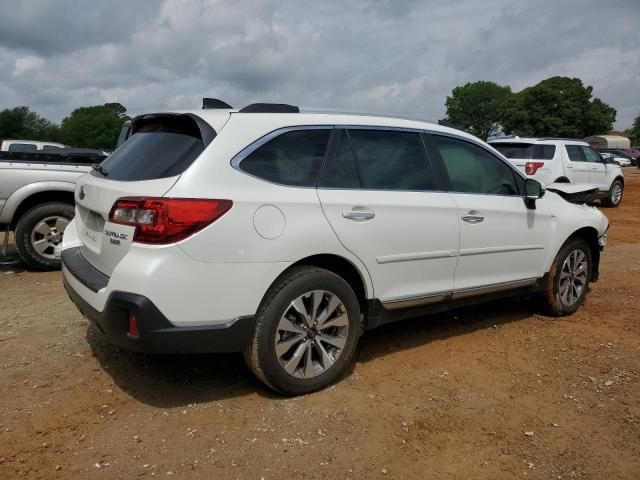 2018 Subaru Outback Touring