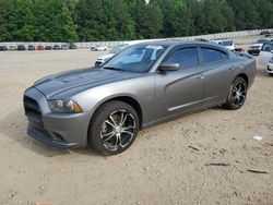 Dodge Charger salvage cars for sale: 2011 Dodge Charger R/T