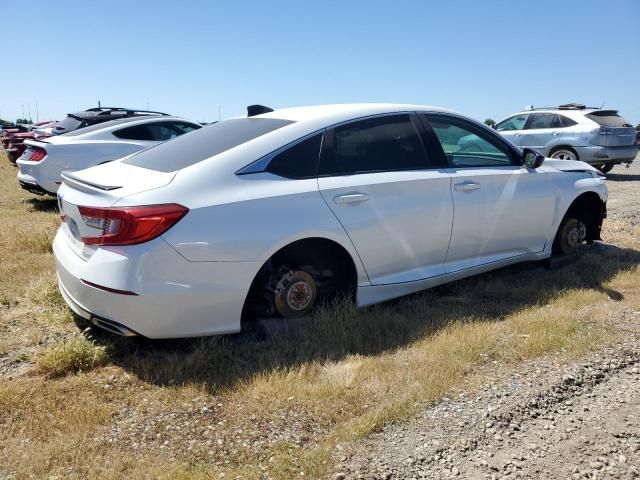 2021 Honda Accord Sport