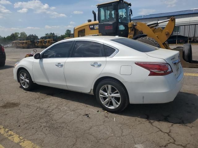 2013 Nissan Altima 2.5