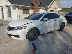 Honda salvage cars for sale: 2017 Honda Accord LX-S