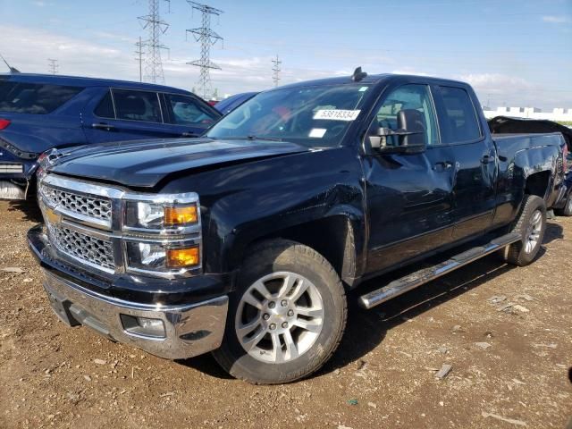 2015 Chevrolet Silverado C1500 LT