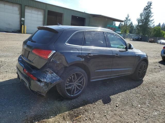 2014 Audi SQ5 Prestige