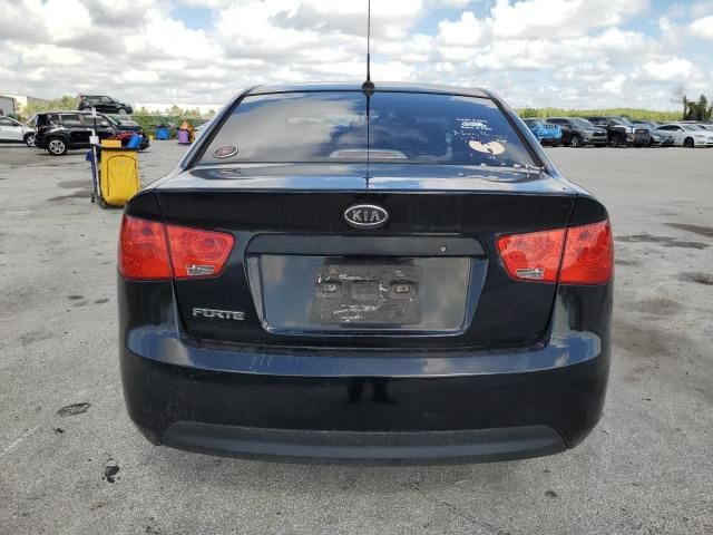 2010 KIA Forte LX