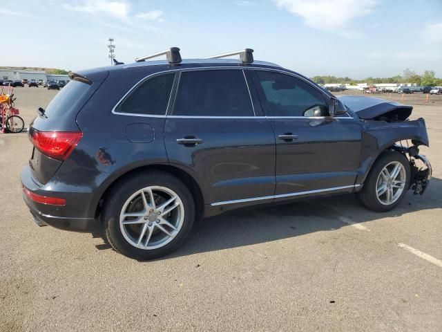 2017 Audi Q5 Premium Plus