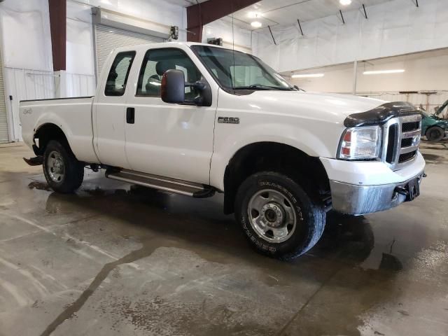 2007 Ford F250 Super Duty