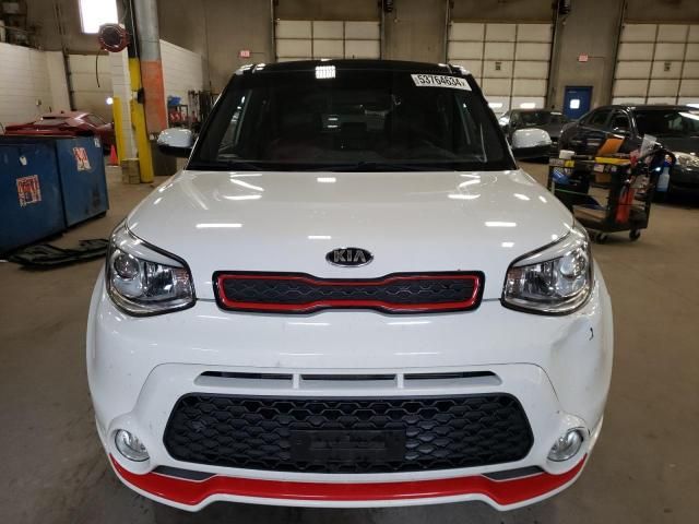 2014 KIA Soul +