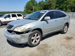 Lexus salvage cars for sale: 2004 Lexus RX 330