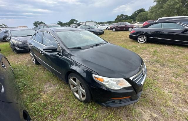 2009 Volkswagen CC VR6 4MOTION