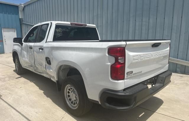 2023 Chevrolet Silverado C1500