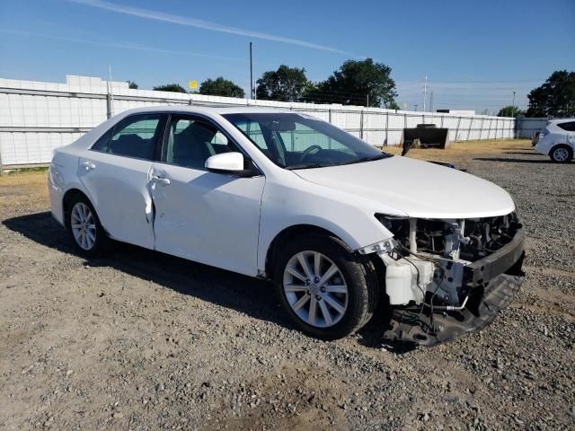 2012 Toyota Camry Hybrid