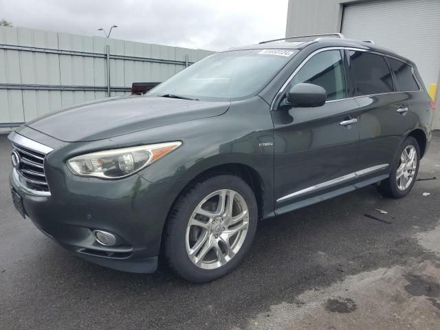 2014 Infiniti QX60 Hybrid