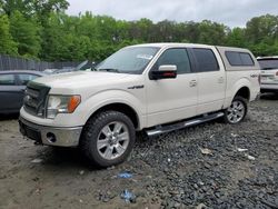 2009 Ford F150 Supercrew en venta en Waldorf, MD