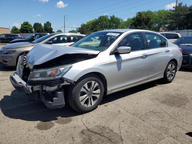 2013 Honda Accord LX