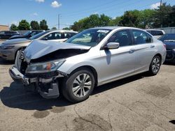 2013 Honda Accord LX for sale in Moraine, OH