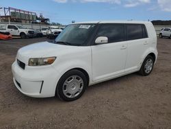 Salvage cars for sale from Copart Kapolei, HI: 2008 Scion XB