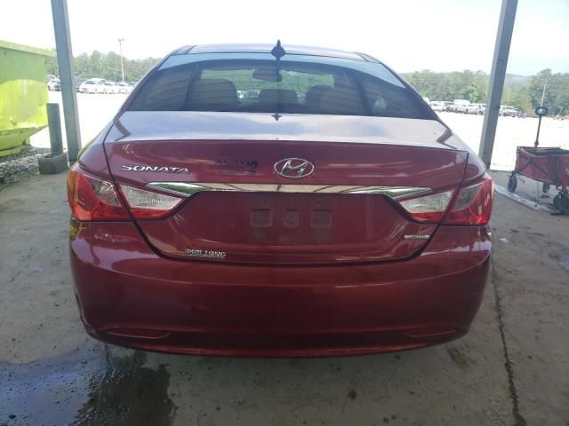 2012 Hyundai Sonata SE