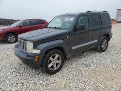 Jeep Vehiculos salvage en venta: 2011 Jeep Liberty Limited