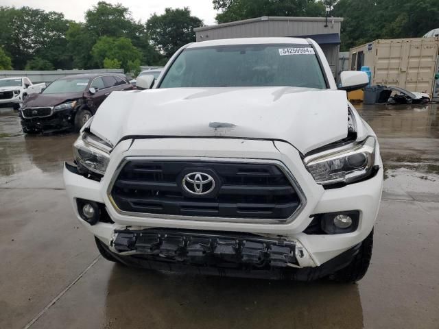 2017 Toyota Tacoma Double Cab