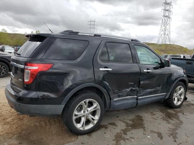 2013 Ford Explorer Limited