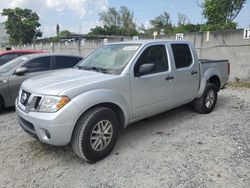 Vehiculos salvage en venta de Copart Opa Locka, FL: 2019 Nissan Frontier S