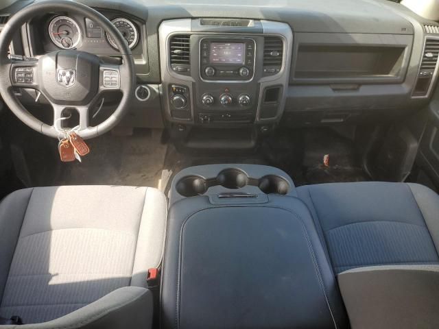 2023 Dodge RAM 1500 Classic Tradesman