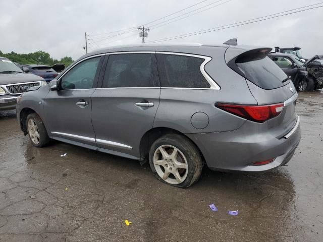 2018 Infiniti QX60