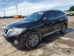 2014 Nissan Pathfinder S for sale in Oklahoma City, OK